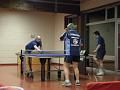 Alain Bazile 6 qui s'incline contre Annie Vilarinho 5